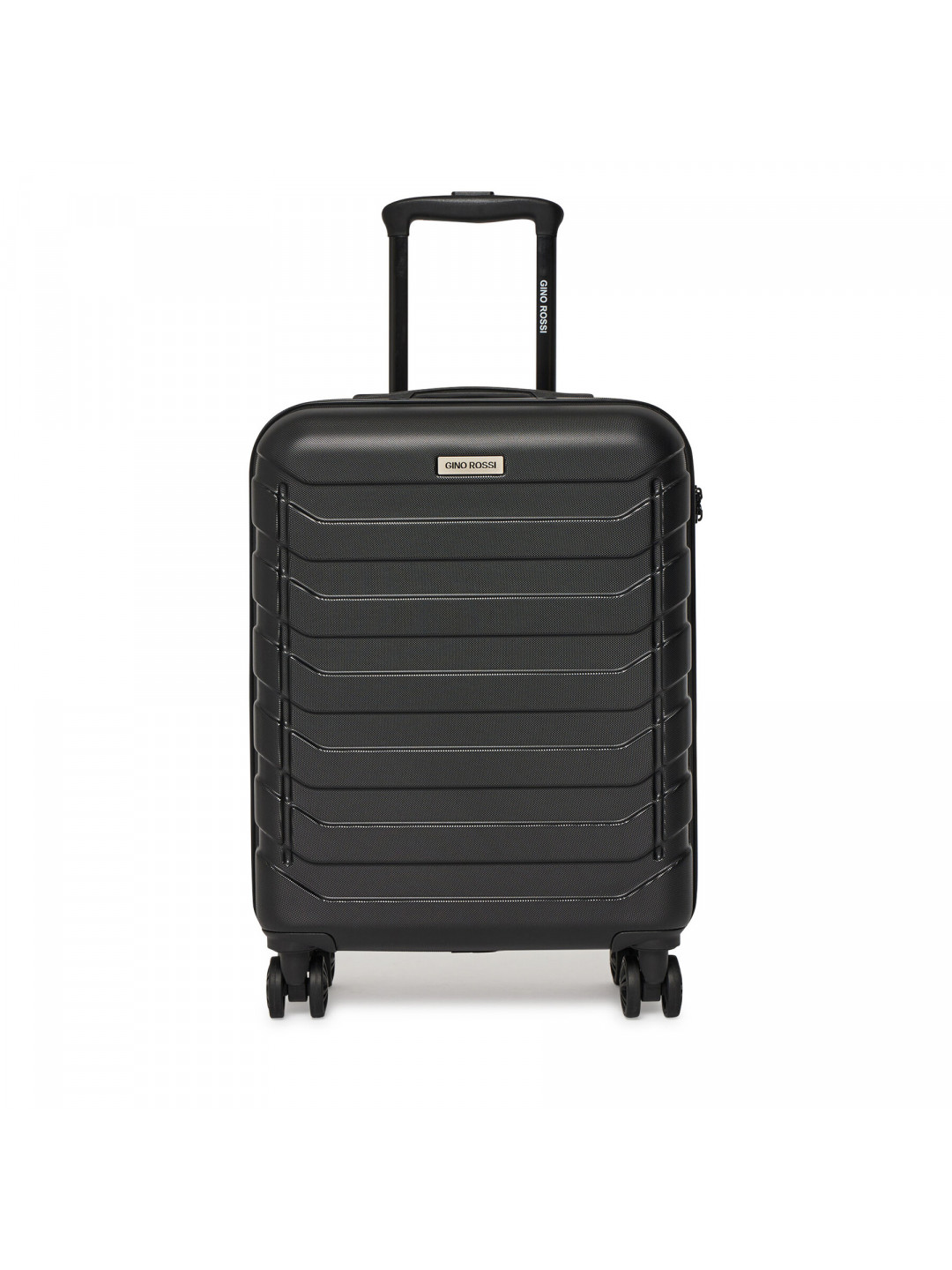 Kabinový kufr Gino Rossi GIN-S-001-05-BLACK Černá